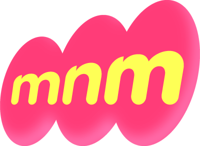 MNM radio logo